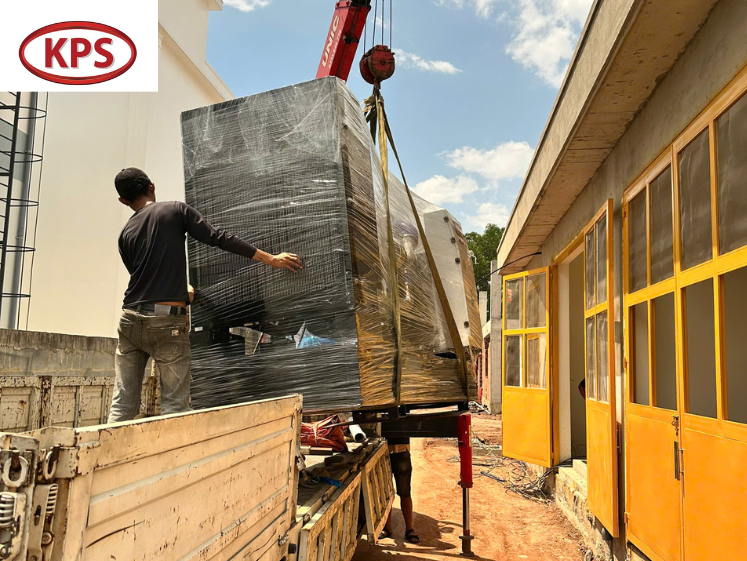 KPS BÀN GIAO THÀNH CÔNG MÁY PHÁT ĐIỆN DESSUN 350KW CHO CÔNG TY TNHH TM DV SX THIẾT BỊ ĐIỆN QUANG MINH
