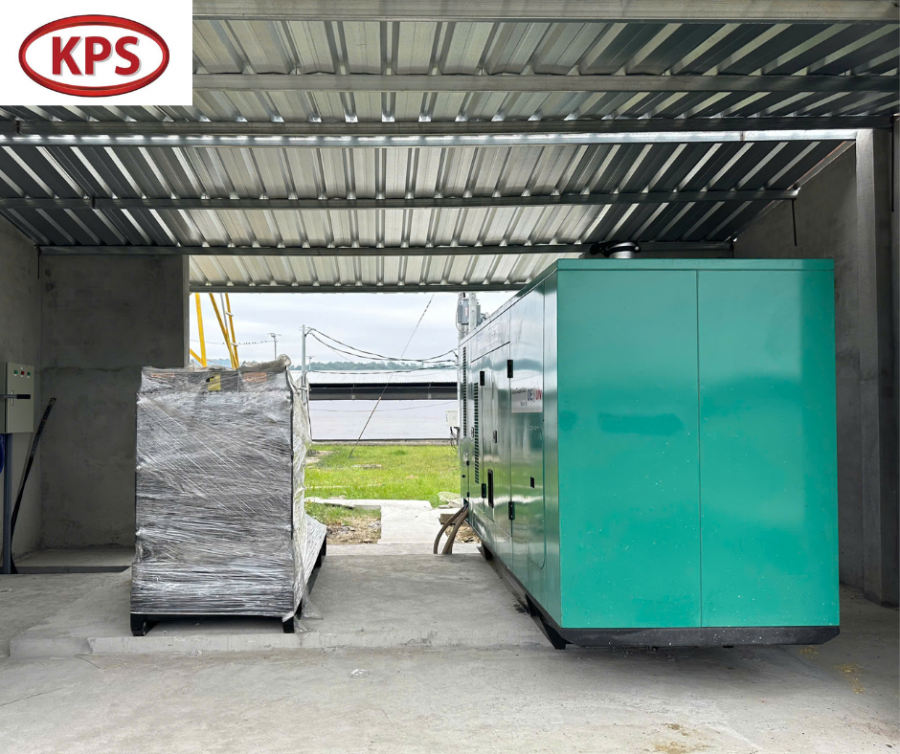 BÀN GIAO CUMMINS 150KWA CHO TRANG TRẠI Ở BÌNH THUẬN