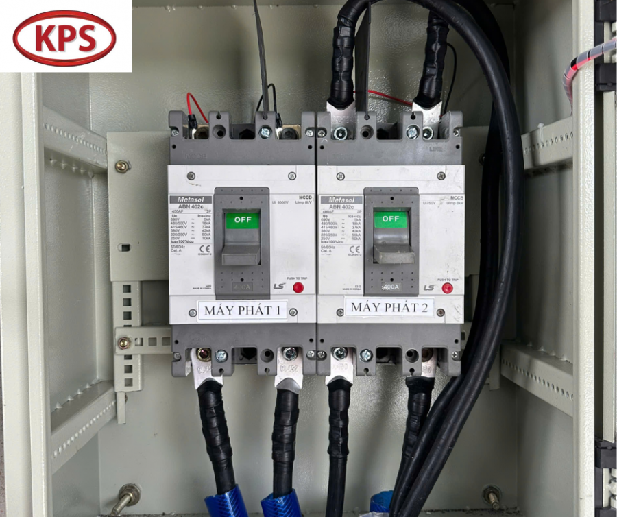 BÀN GIAO CUMMINS 150KWA CHO TRANG TRẠI Ở BÌNH THUẬN