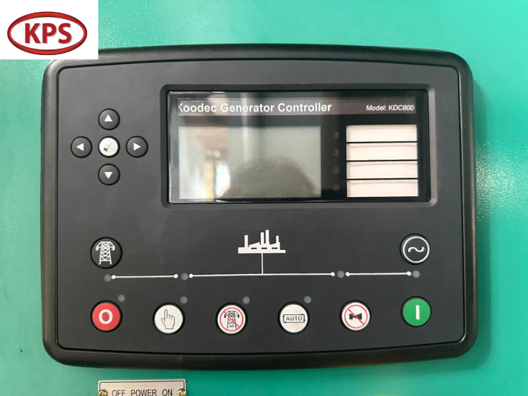 KPS BÀN GIAO THÀNH CÔNG MÁY PHÁT ĐIỆN DESSUN KP-DE500 500KVA CHO CTY XÂY DỰNG QUANG ĐỨC