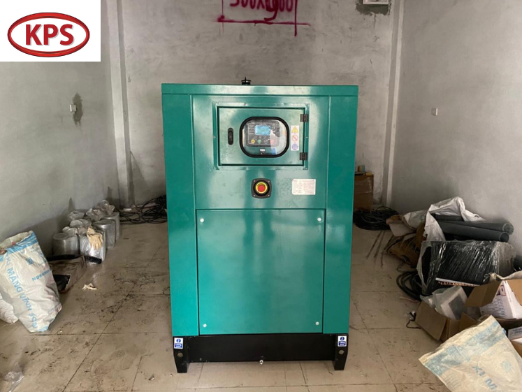 BÀN GIAO MÁY PHÁT ĐIỆN KOODEC 125KVA CHO CÔNG TY THÀNH HẢI XÃ PHÚC THỌ, HÀ NỘI