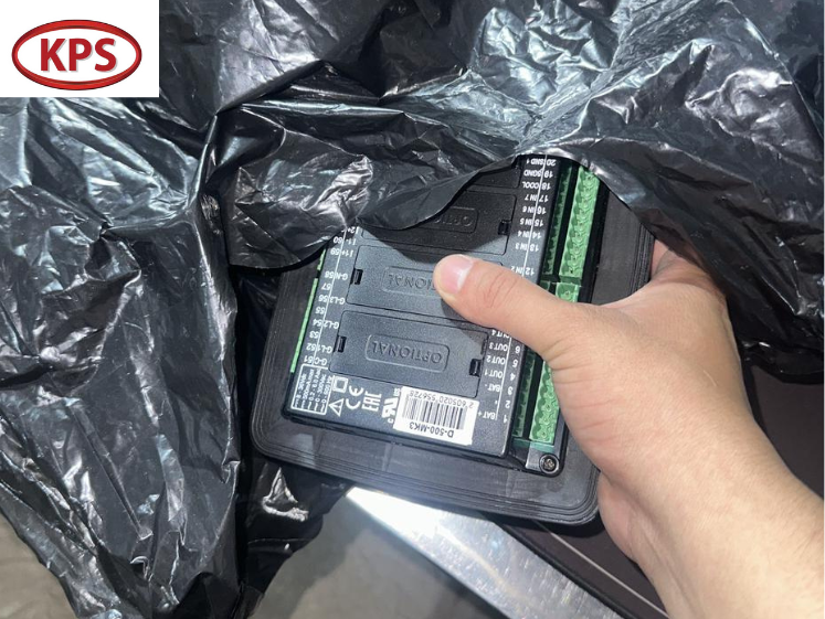 Bàn giao máy phát điện Baudouin 1000kVA ở Long Xuyên, An Giang