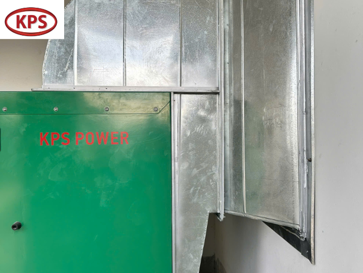 BÀN GIAO DESSUN 100KVA CHO CÔNG TY TM-DV HÒA LAN