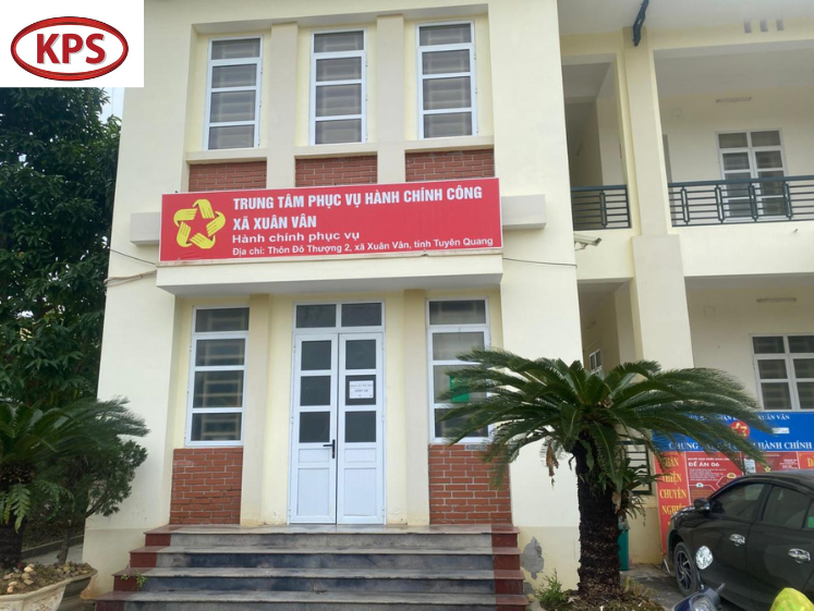 KPS BÀN GIAO THÀNH CÔNG 2 MÁY PHÁT ĐIỆN KP5000Q CHO KHÁCH HÀNG TẠI TUYÊN QUANG