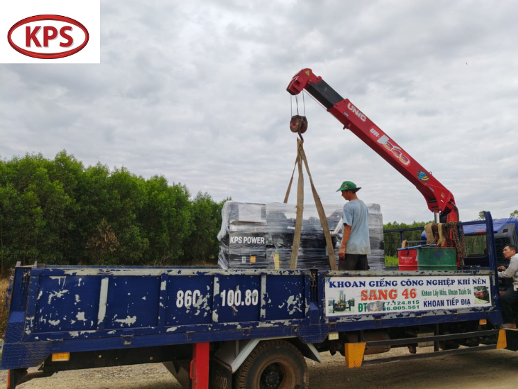 Bàn giao thành công máy phát điện Cummins 120kVA tại Lâm Đồng