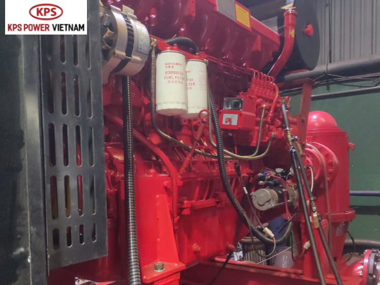 Kiểm định bơm Dessun cho CÔNG TY CỔ PHẦN PHÁT TRIỂN THƯƠNG MẠI DỊCH VỤ KỸ THUẬT THẮNG LỢI