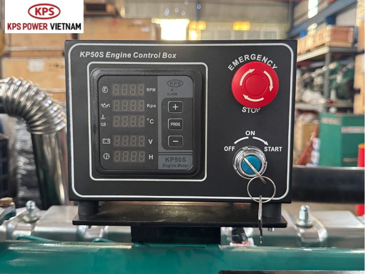 HOÀN THÀNH DỰ ÁN BƠM DIESEL DESSUN CÔNG TY TNHH CESCO VIỆT NAM