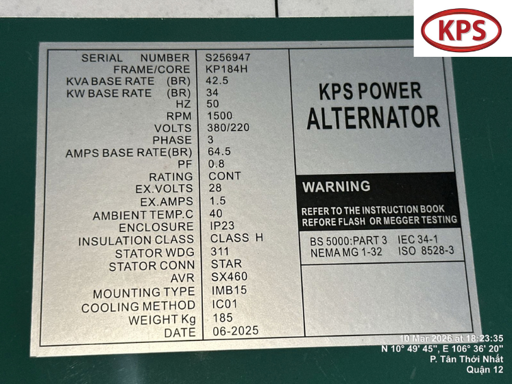 Luôn sẵn sàng khi bạn cần - Bàn giao KP-DE40 cho cty TOLL VIỆT NAM