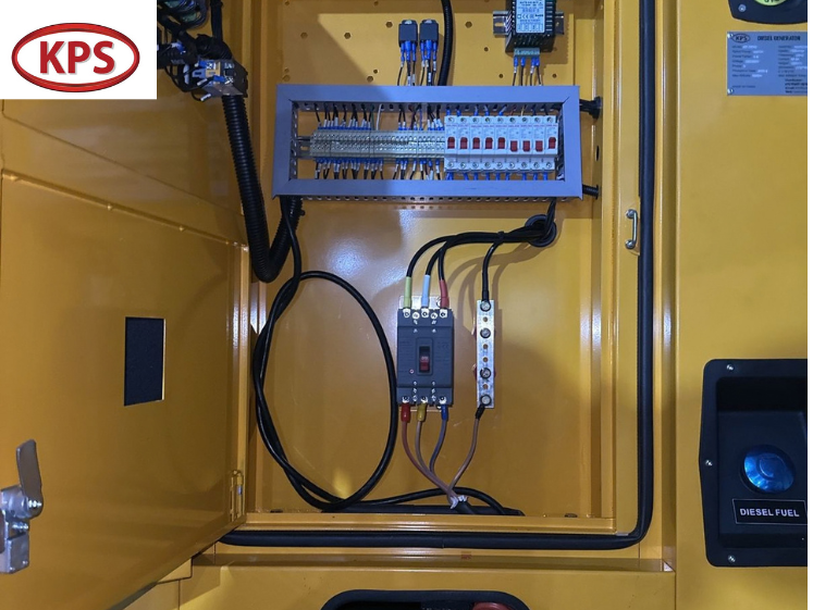 Luôn sẵn sàng khi bạn cần - Bàn giao KP-DE40 cho cty TOLL VIỆT NAM