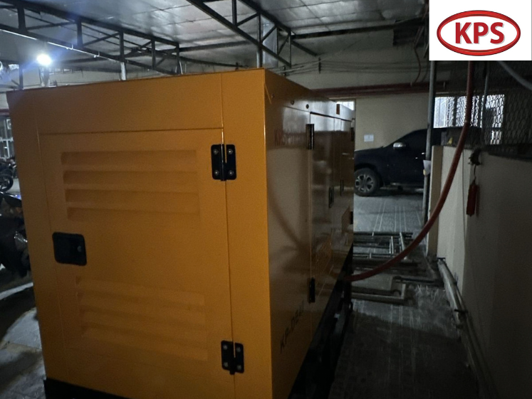 Luôn sẵn sàng khi bạn cần - Bàn giao KP-DE40 cho cty TOLL VIỆT NAM