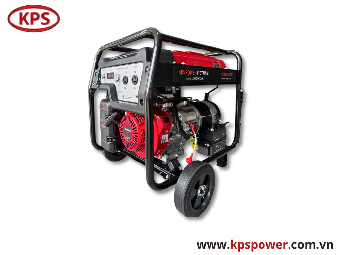 Hướng dẫn cách nhận biết máy phát điện chính hãng Honda