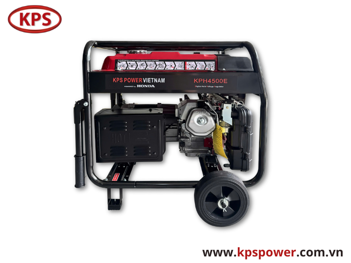 Hướng dẫn cách nhận biết máy phát điện chính hãng Honda