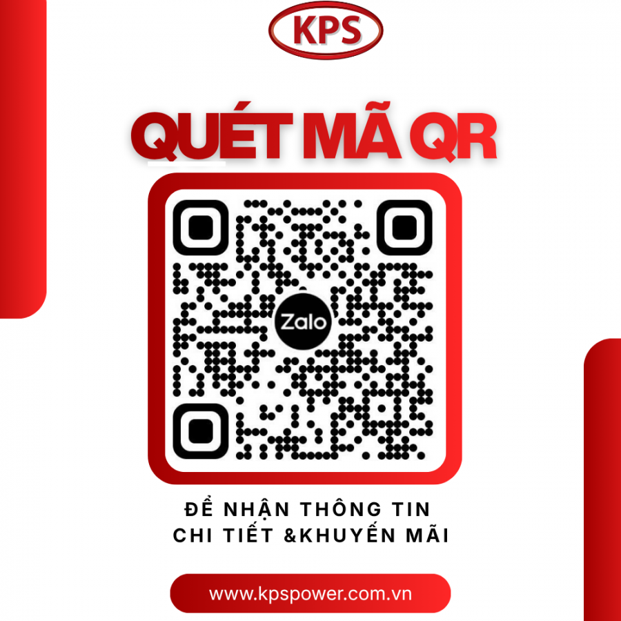 THÔNG BÁO KÊNH THÔNG TIN CHÍNH THỨC CỦA KPS POWER VIETNAM