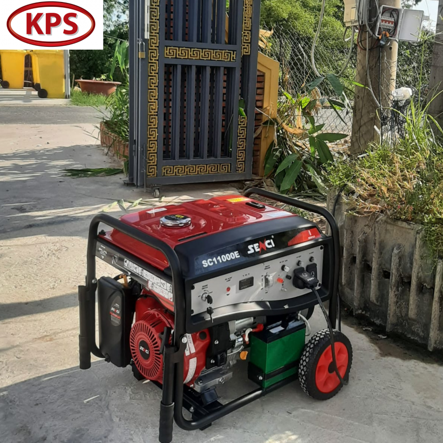 KPS hỗ trợ giao máy phát điện khu vực Miền Bắc