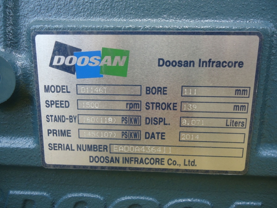 Doosan Infracore chính thức đổi tên thành HD Hyundai Infracore