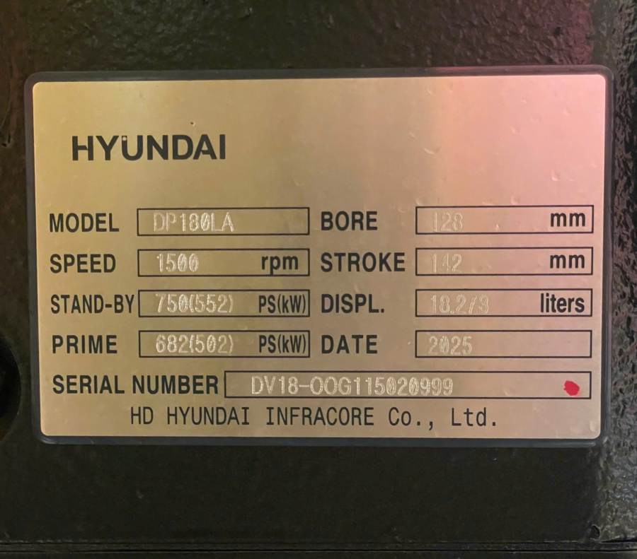 Doosan Infracore chính thức đổi tên thành HD Hyundai Infracore
