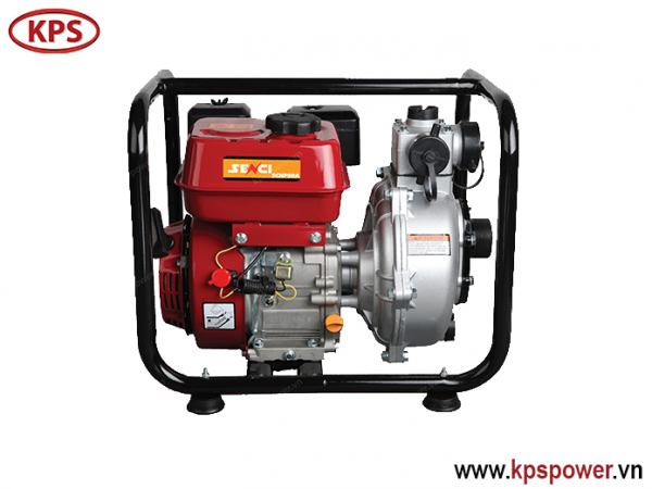 SENCI SCHP50 7.5HP Water Pump