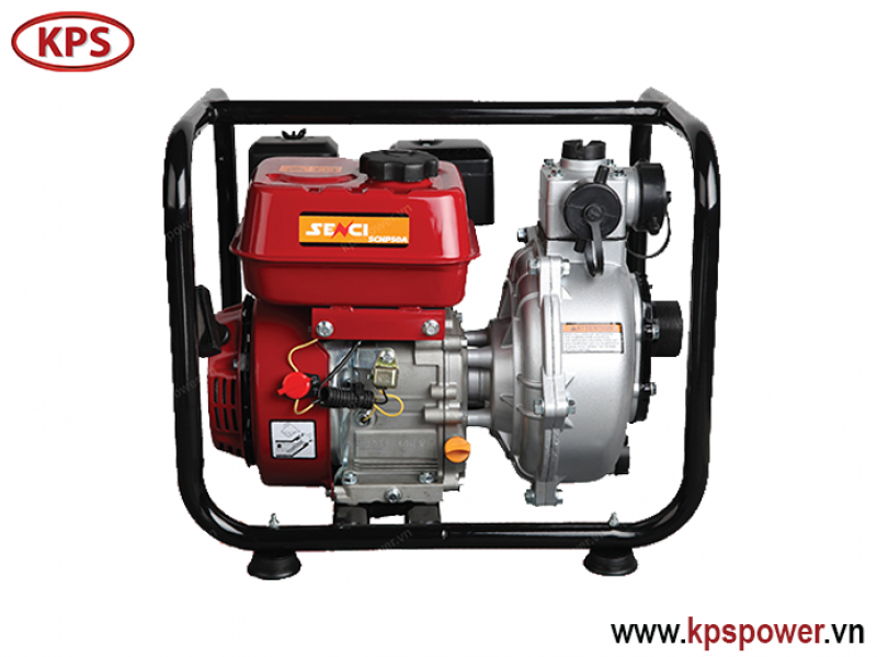 MÁY BƠM NƯỚC SENCI SCHP50 7.5HP