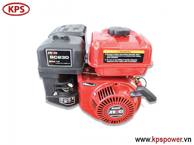 ĐẦU NỔ SENCI SC230 – 7.5HP