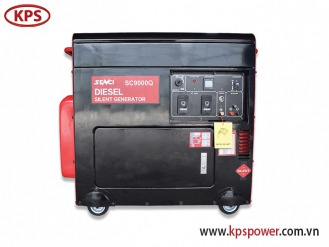 SC9000Q – 7.0KW Senci Diesel Generator