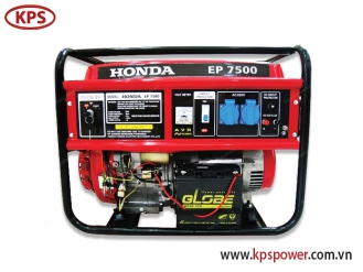 EP7500 7.0KW HONDA Generator