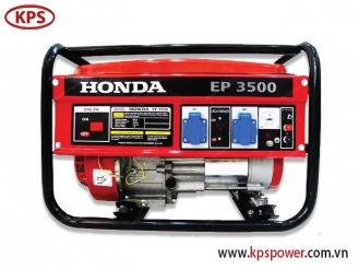 EP3500 2.5KW Honda Gasoline Generator