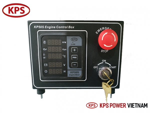 HỘP ĐIỀU KHIỂN KP50S