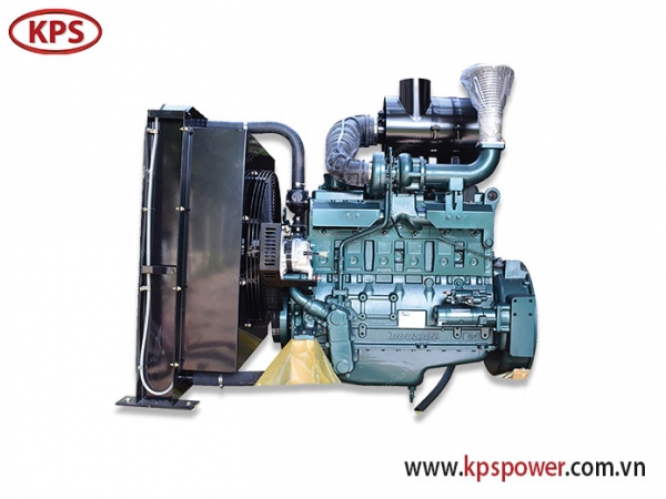 HD HYUNDAI (DOOSAN) Engines