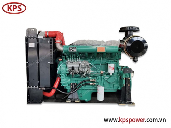 Dessun Diesel Engine