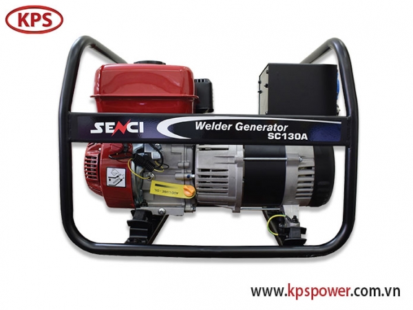 SC130A 2.5KW Senci Welding Generator