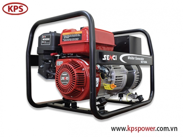SC130A 2.5KW Senci Welding Generator