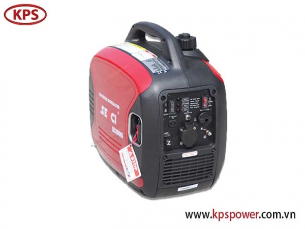 Máy phát điện Inverter Senci SC2000i -2.0KW