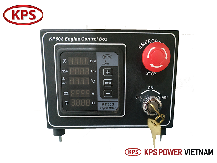 KP50S Control Cabinet