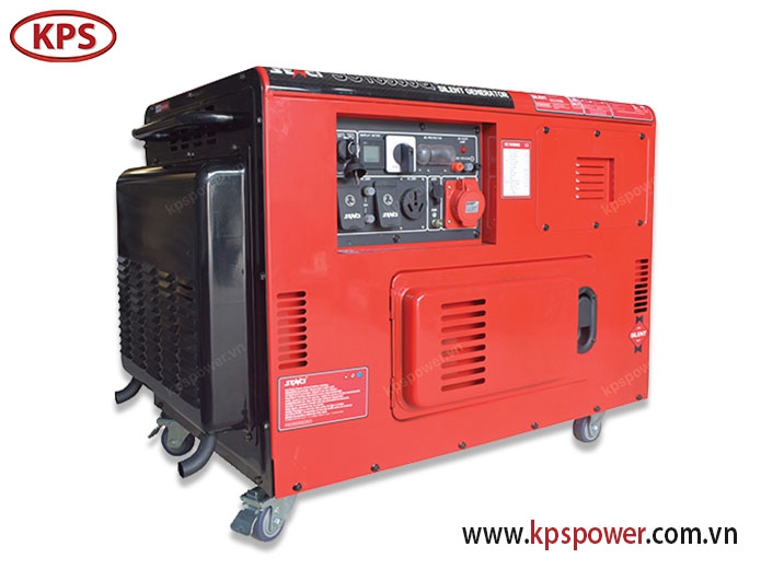 SC16500Q 11KW Senci Generator