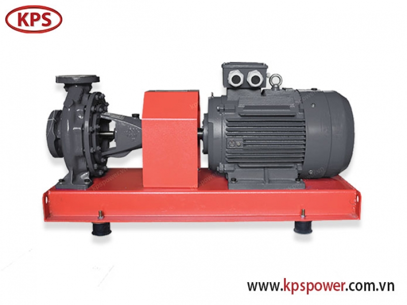 Dessun-Kirloskar fire Pump