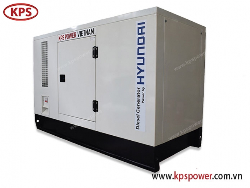 HYUNDAI Industrial Generator 