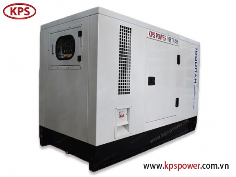 HYUNDAI Industrial Generator 
