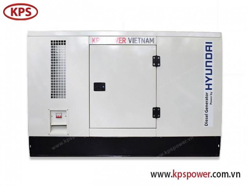 HYUNDAI Industrial Generator 