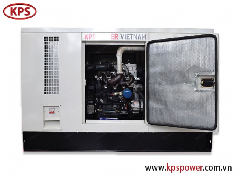HYUNDAI Industrial Generator 