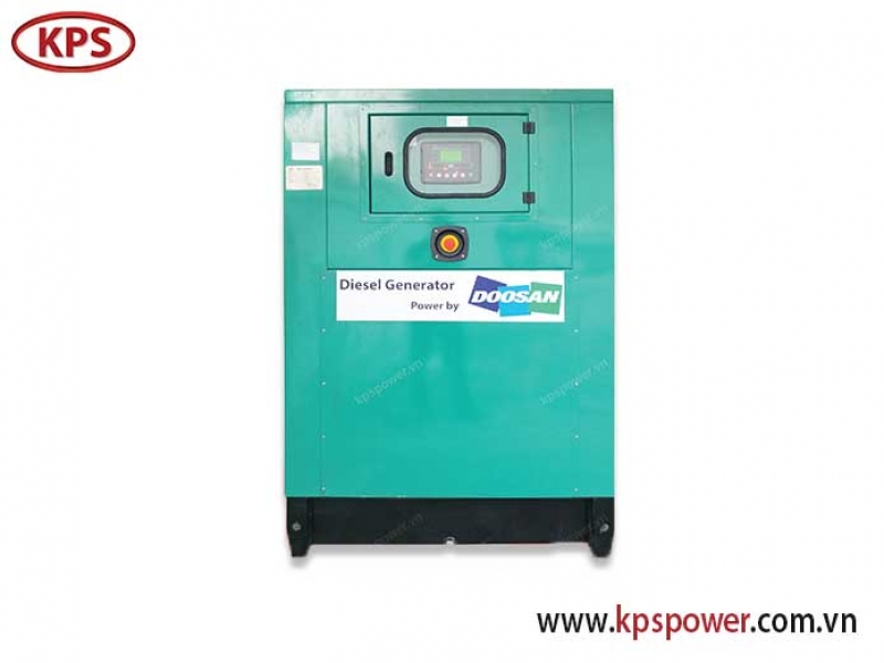 HD HYUNDAI (DOOSAN) Industrial Generator 