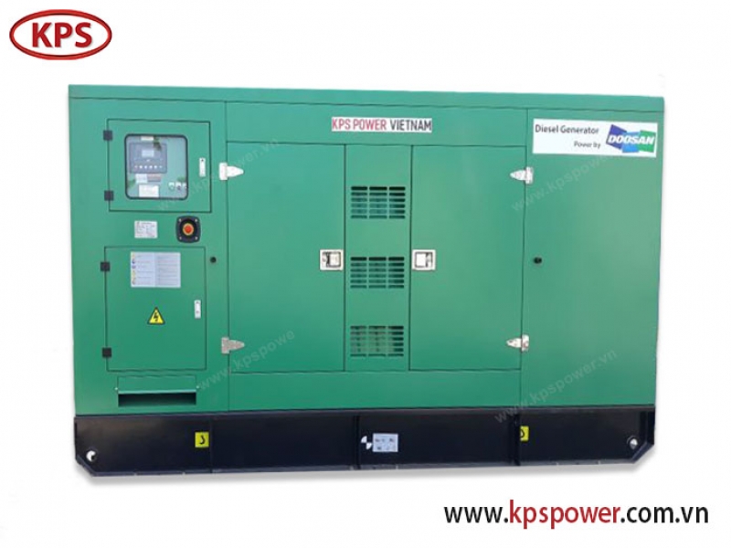 HD HYUNDAI (DOOSAN) Industrial Generator 