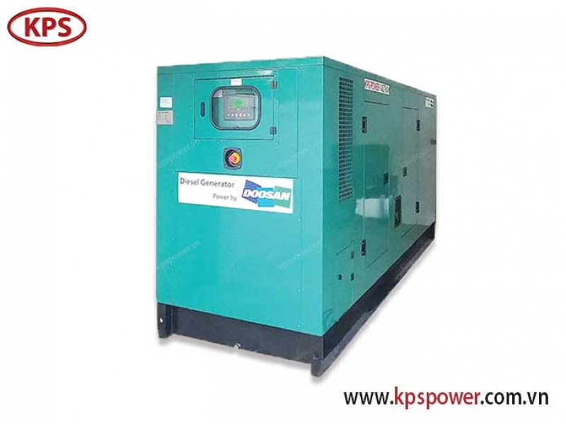 HD HYUNDAI (DOOSAN) Industrial Generator 