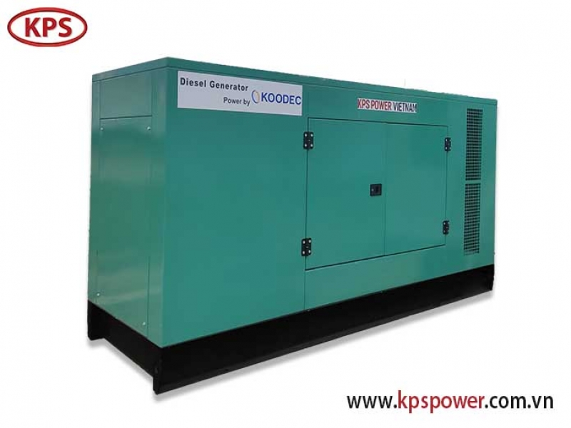 KOODEC Industrial Generator 