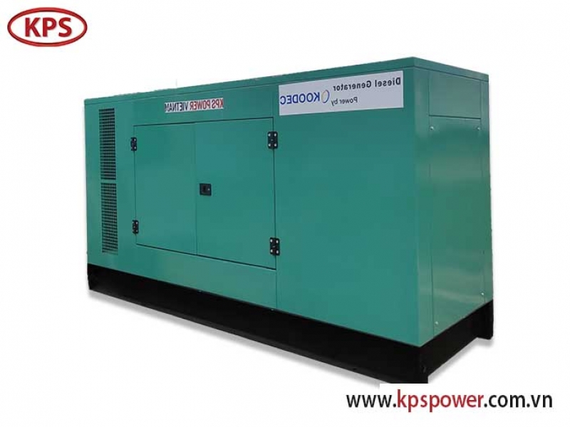 KOODEC Industrial Generator 