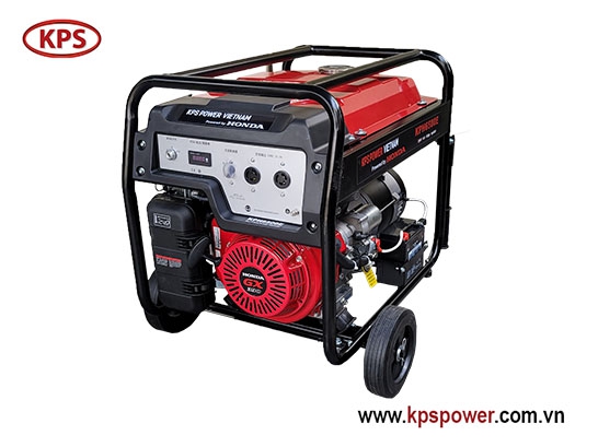 PHÂN BIỆT MÁY PHÁT ĐIỆN HONDA THẬT VÀ GIẢ
