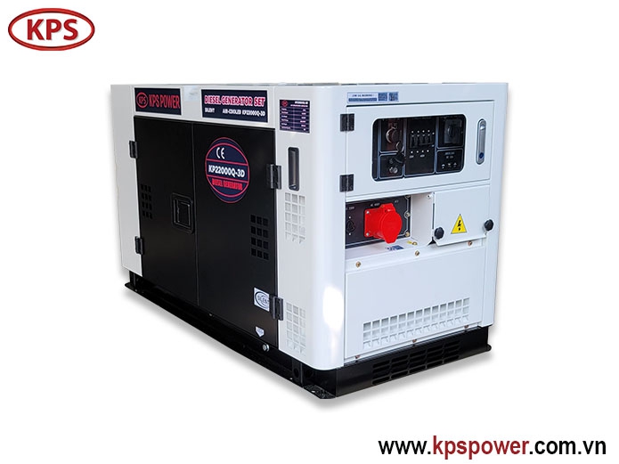 KPS KP22000Q-3D-16KW Generator