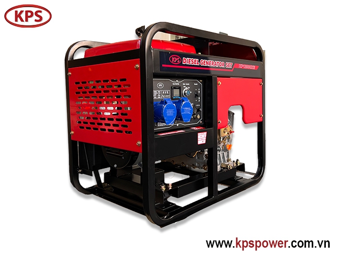 KPS KP12000XE - 8.5KW  Generator