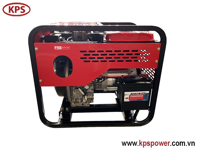 KPS KP12000XE - 8.5KW  Generator