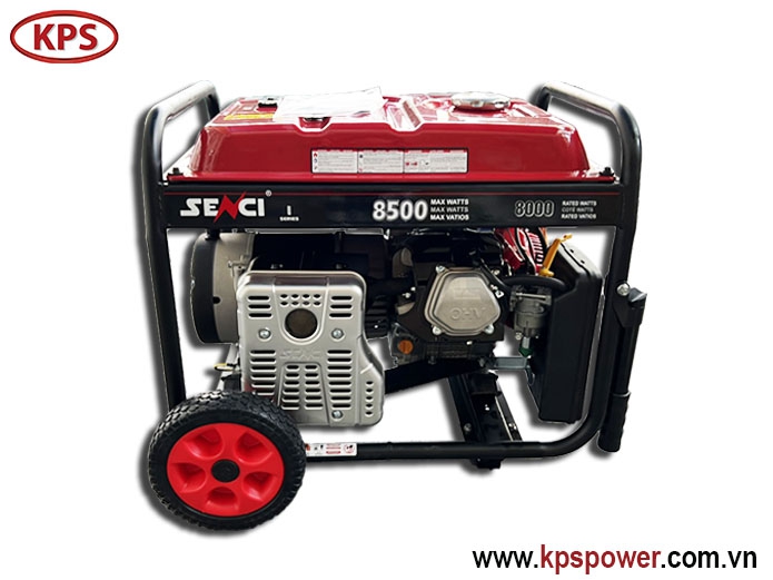 SC11000E– 8.5KW Senci Gasoline Generator