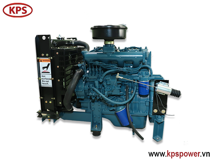 Koodec Diesel Engine